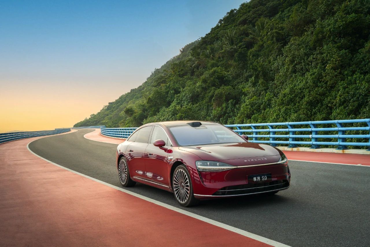 图片来源:享界汽车 图片来源:享界汽车