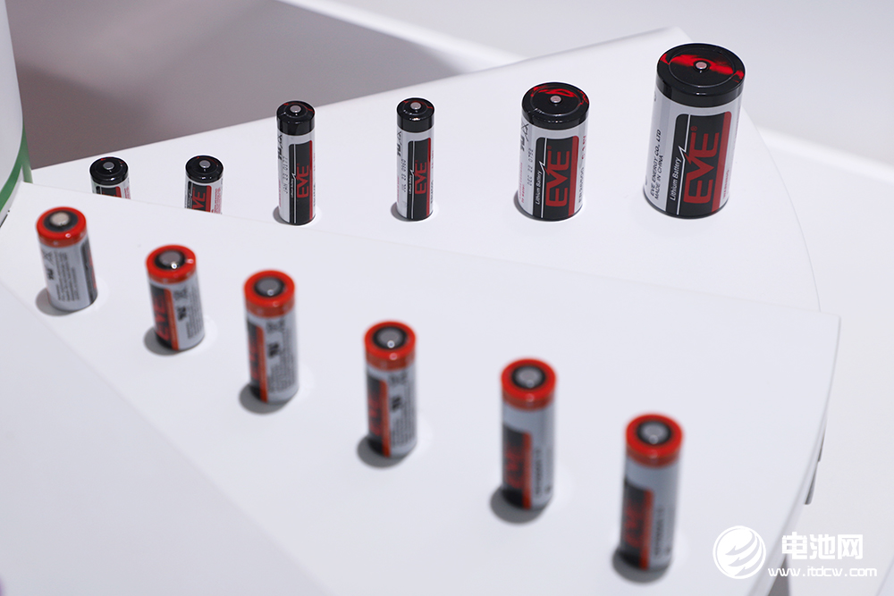 亿纬锂能 亿纬锂能