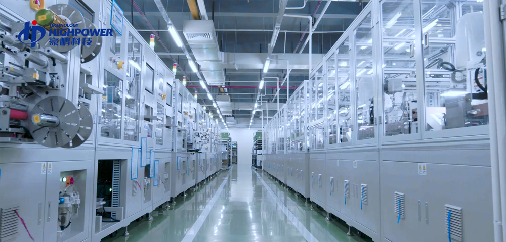 豪鹏科技 豪鹏科技