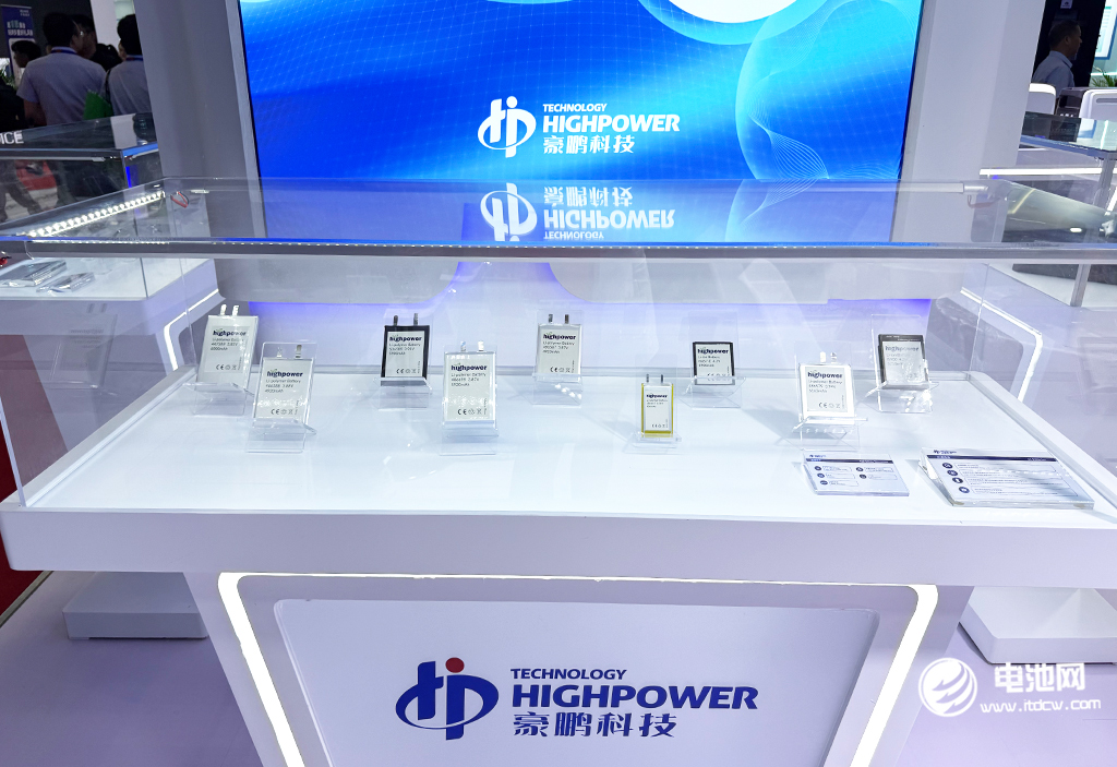 豪鹏科技 豪鹏科技