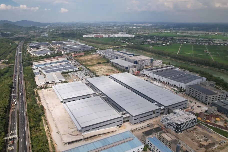 图源:湖州产业集团 图源:湖州产业集团