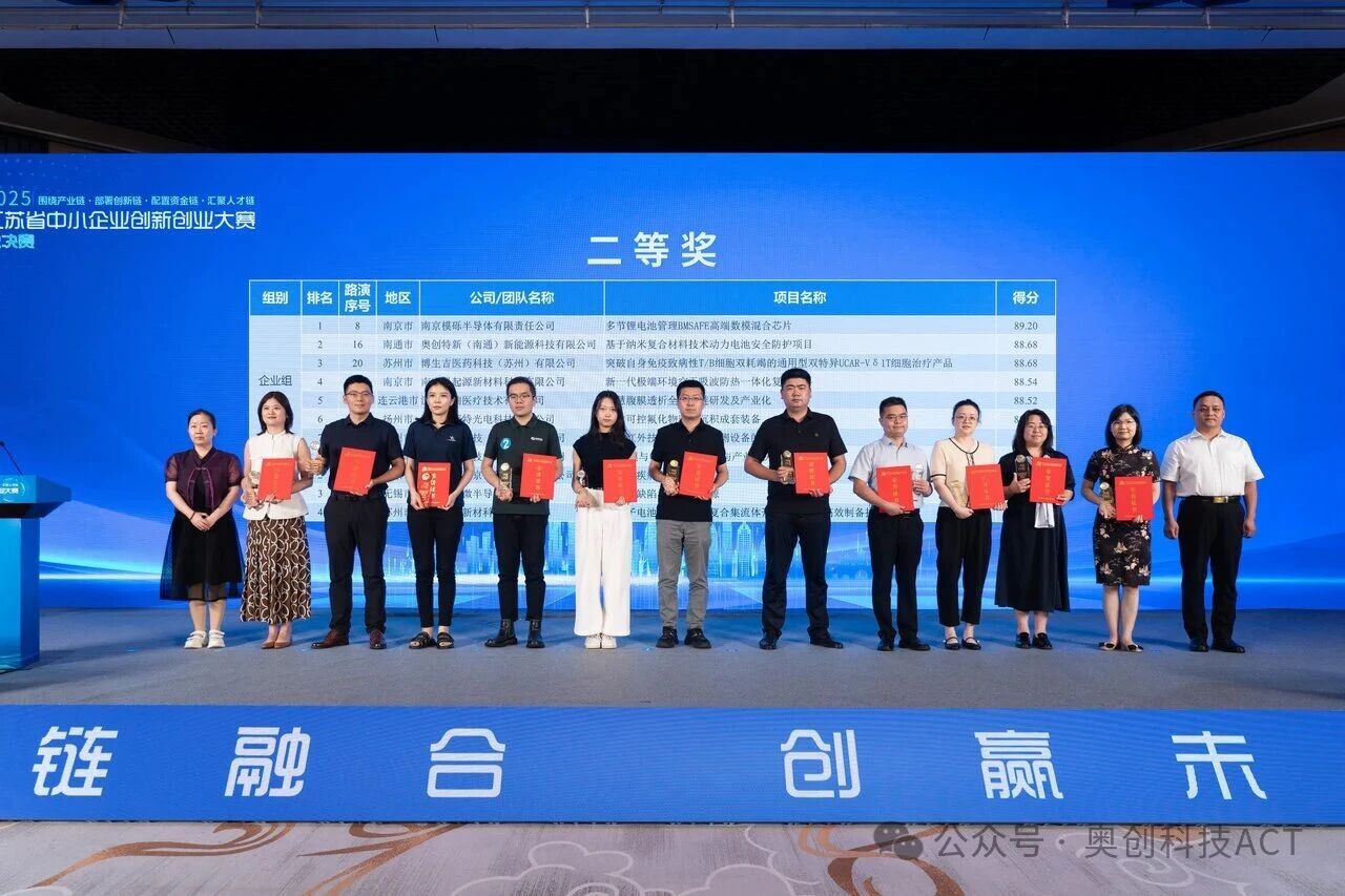 图片来源:奥创科技 图片来源:奥创科技