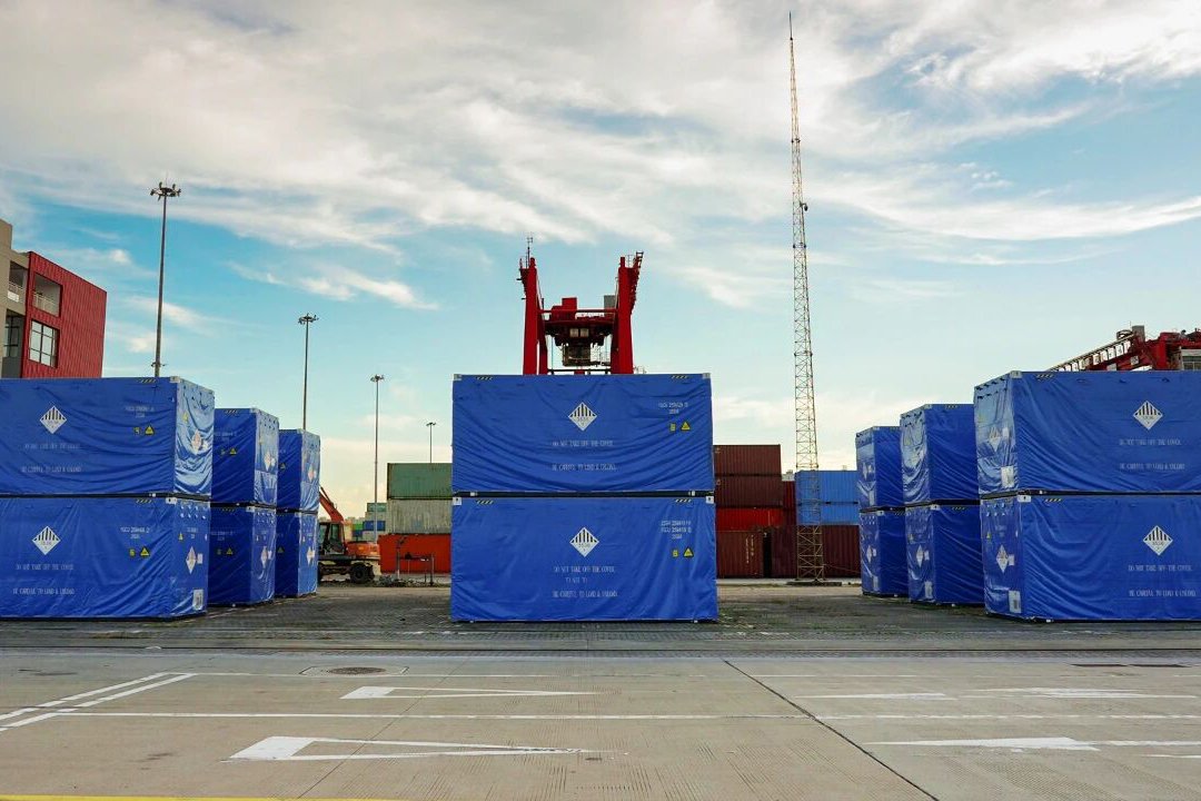 图片来源:天合储能 图片来源:天合储能