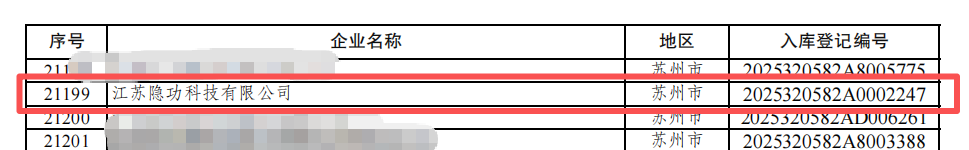 隐功科技 隐功科技