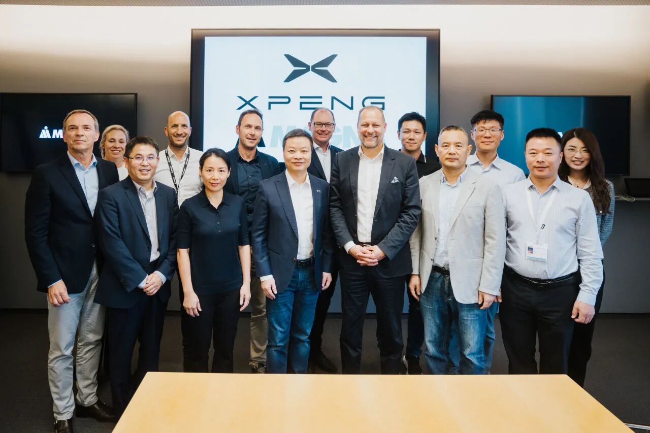 图片来源:小鹏汽车 图片来源:小鹏汽车