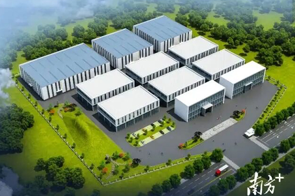 图片来源:高明发布 图片来源:高明发布