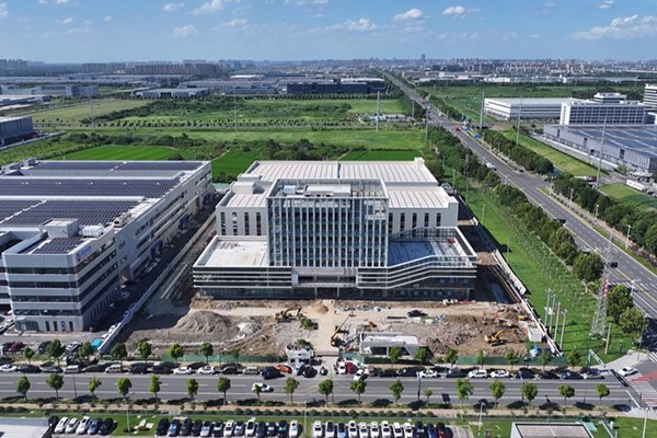 图片来源:武进国家高新区 图片来源:武进国家高新区