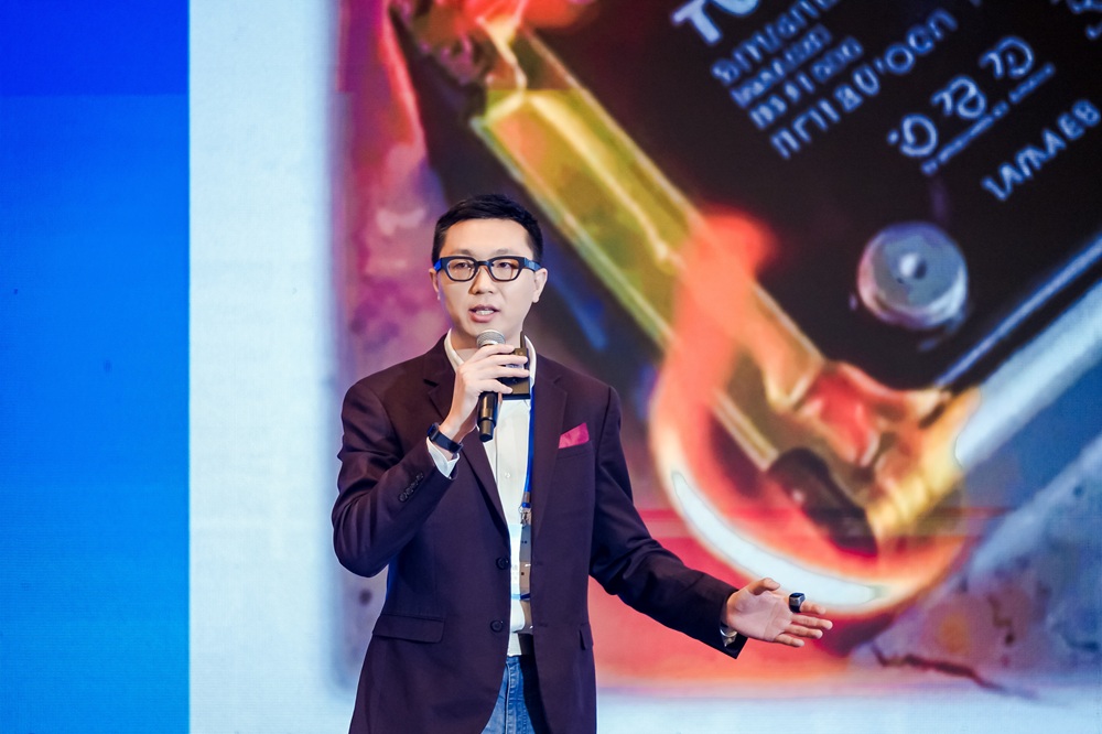 豪鹏科技市场总监陈戎铀 豪鹏科技市场总监陈戎铀