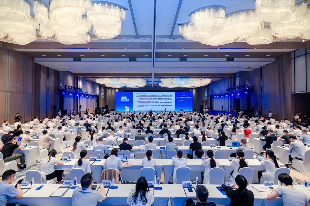 2025遂宁国际锂电产业大会现场 2025遂宁国际锂电产业大会现场