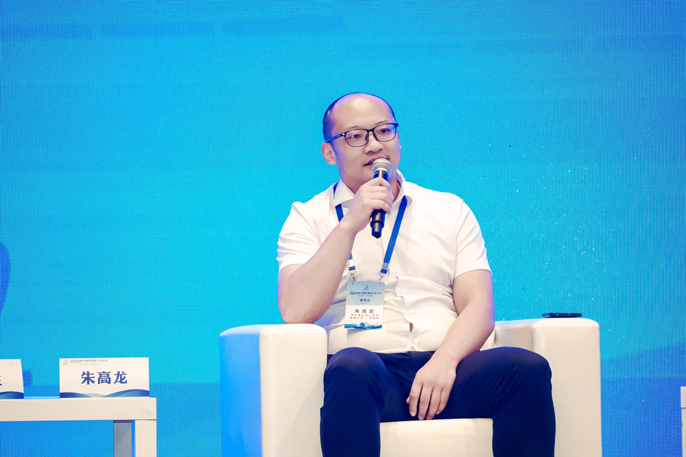 四川赛科动力科技有限公司董事长朱高龙