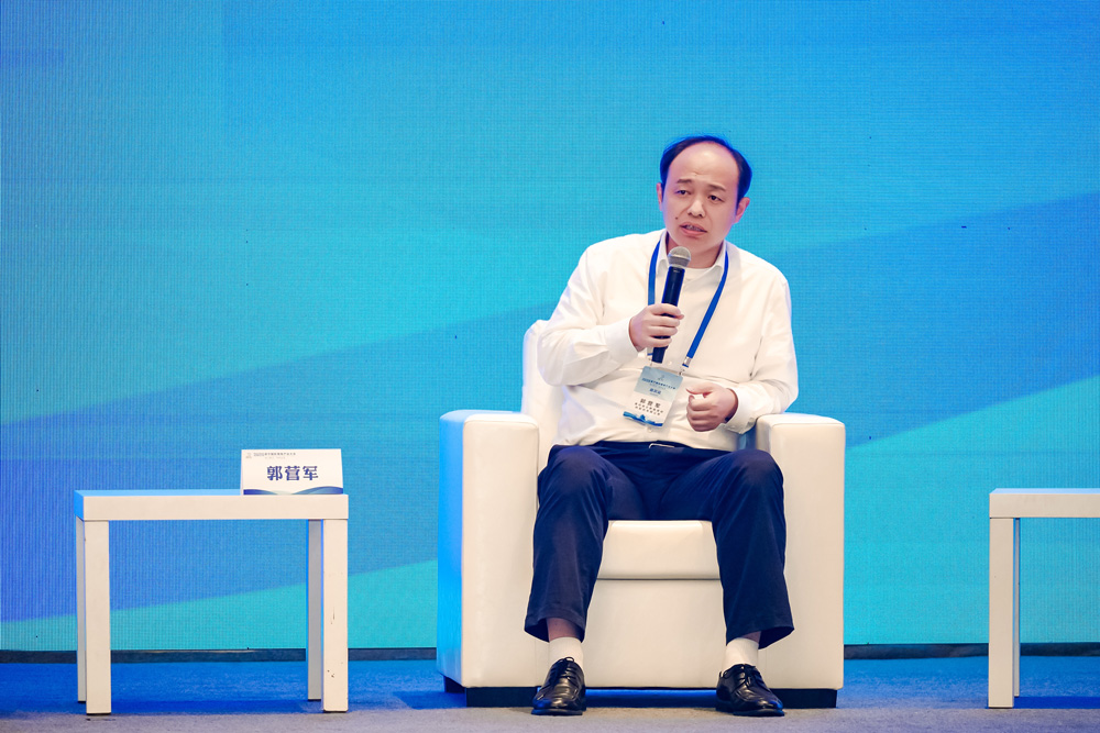 香河昆仑新能源材料股份有限公司董事长郭营军