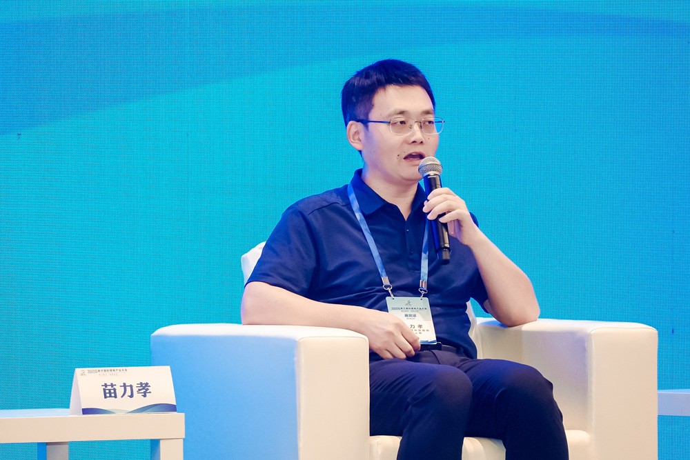 蜂巢能源科技股份有限公司前沿技术研发总经理苗力孝