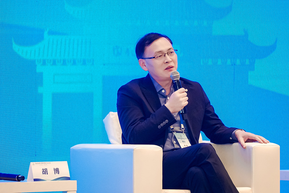 蜂巢能源科技股份有限公司前沿技术研发总经理苗力孝