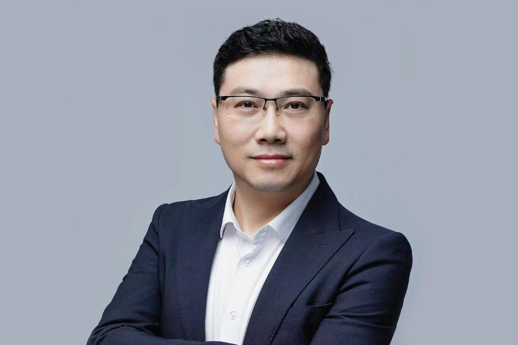 远景动力全球首席执行官 万飚 图/远景动力 远景动力全球首席执行官 万飚 图/远景动力