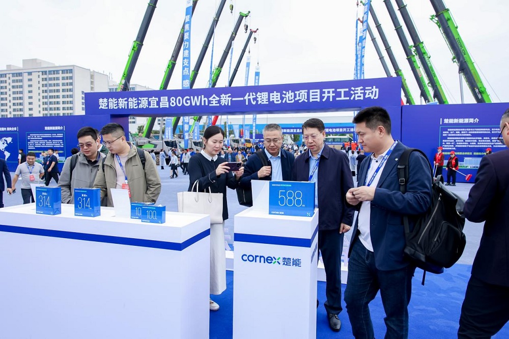 图片来源:楚能新能源 图片来源:楚能新能源