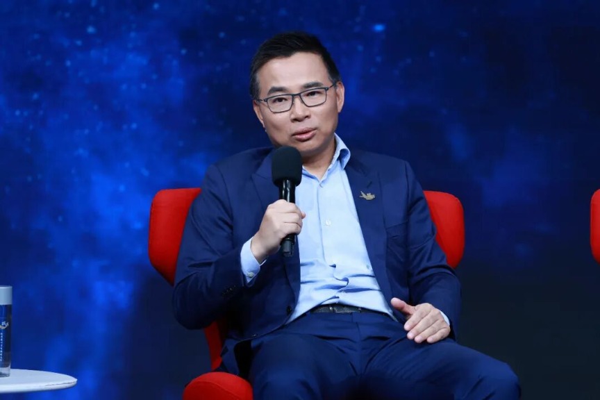 历史级时刻!万亿级大产业,引爆全球→ 历史级时刻!万亿级大产业,引爆全球→