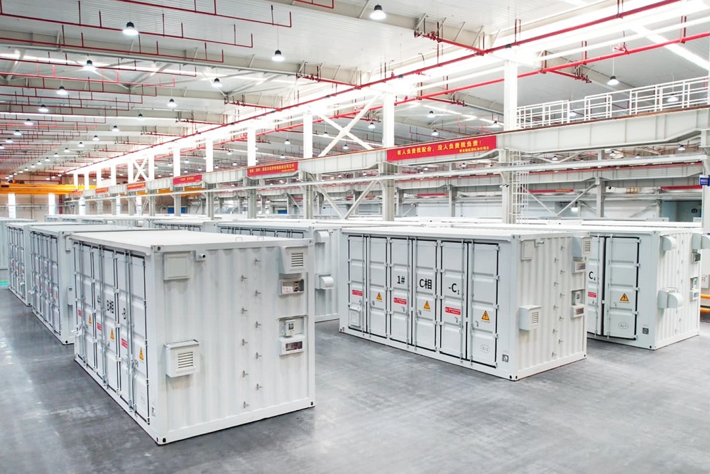 图/智光储能 图/智光储能