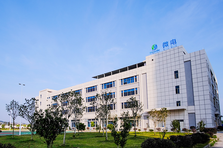 广东微电新能源股份有限公司