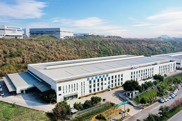 重庆太蓝新能源有限公司 重庆太蓝新能源有限公司