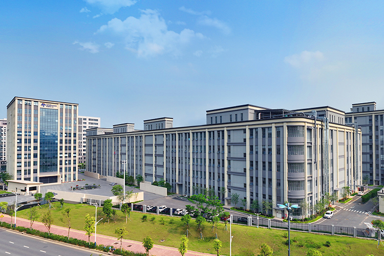 深圳市豪鹏科技股份有限公司 深圳市豪鹏科技股份有限公司