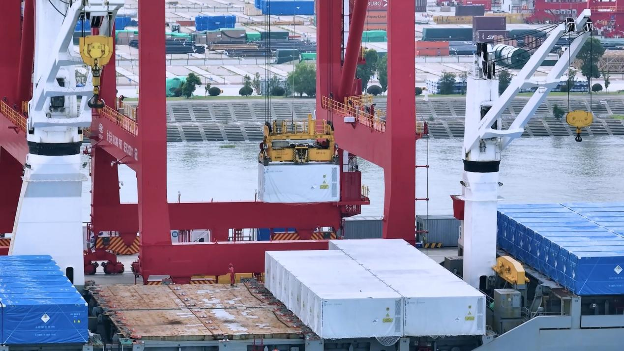 图/楚能新能源 图/楚能新能源