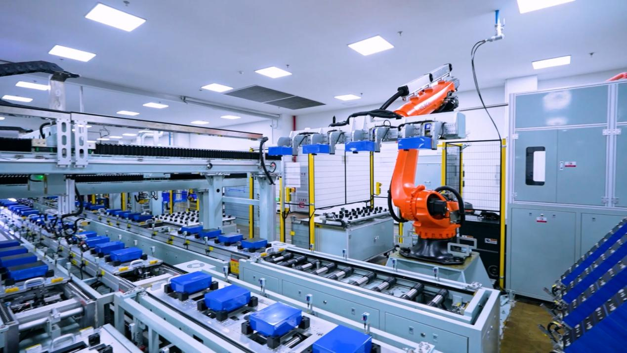 图/楚能新能源 图/楚能新能源