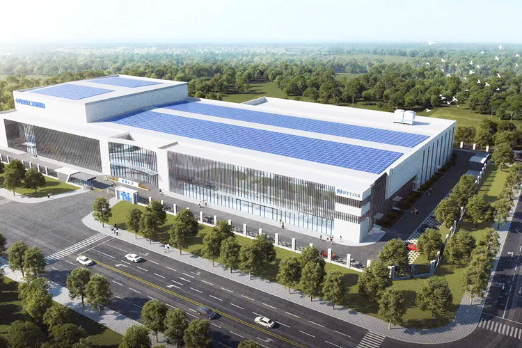 中科深蓝汇泽新能源(常州)有限责任公司 中科深蓝汇泽新能源(常州)有限责任公司