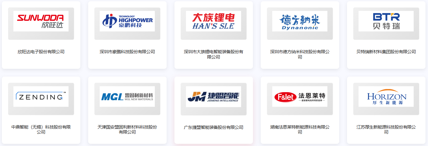 第15届(2025年)中国电池新能源行业年度创新奖 第15届(2025年)中国电池新能源行业年度创新奖