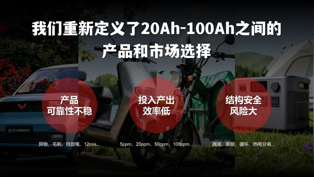 新一代全极耳“氟芯”大圆柱电池系列产品发布 打造动力电池性价比之王 新一代全极耳“氟芯”大圆柱电池系列产品发布 打造动力电池性价比之王