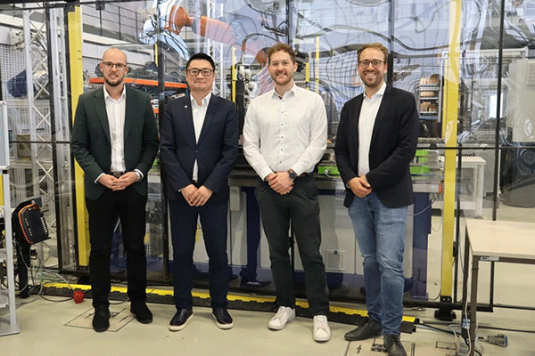 华友循环携手Fraunhofer IPA 打造退役电池循环利用欧洲方案 华友循环携手Fraunhofer IPA 打造退役电池循环利用欧洲方案