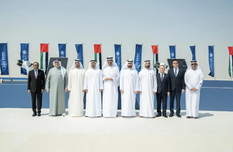 图/中国电建 图/中国电建