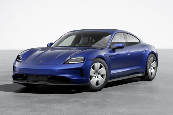 图源:保时捷 图源:保时捷