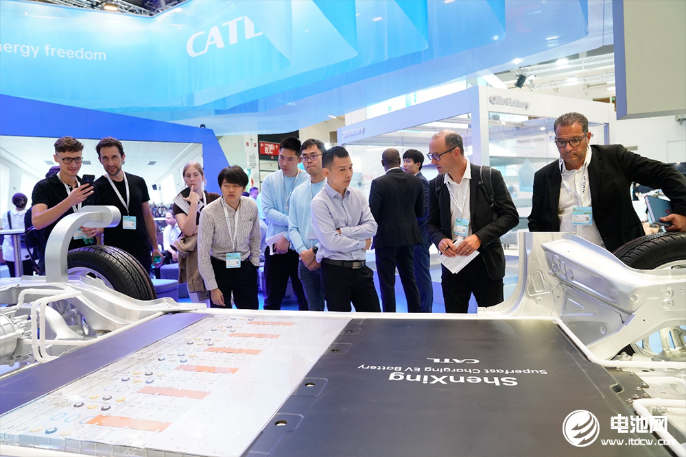 宁德时代一电池产业基地项目扩建公示 宁德时代一电池产业基地项目扩建公示