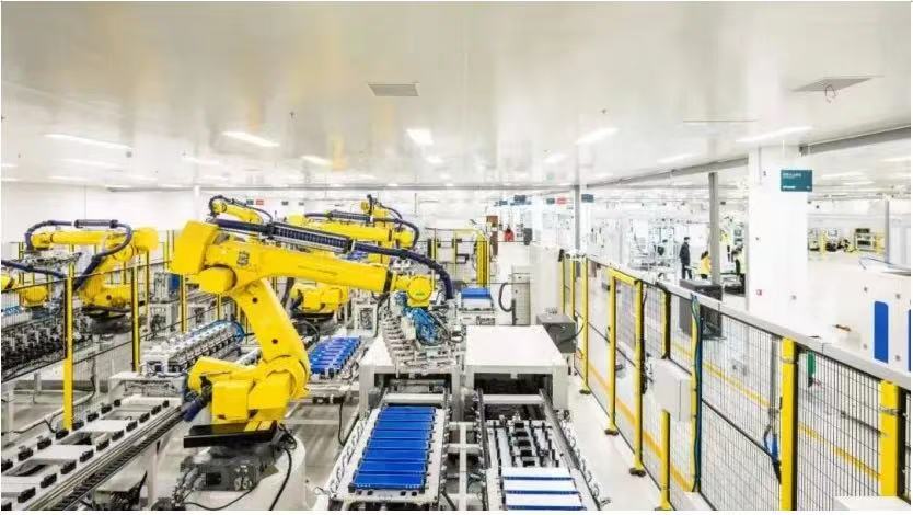 英特盛机器人设备 英特盛机器人设备