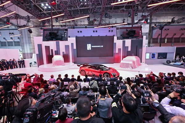 驶入K-Car腹地!比亚迪定制车型或将改写日本车市格局 驶入K-Car腹地!比亚迪定制车型或将改写日本车市格局