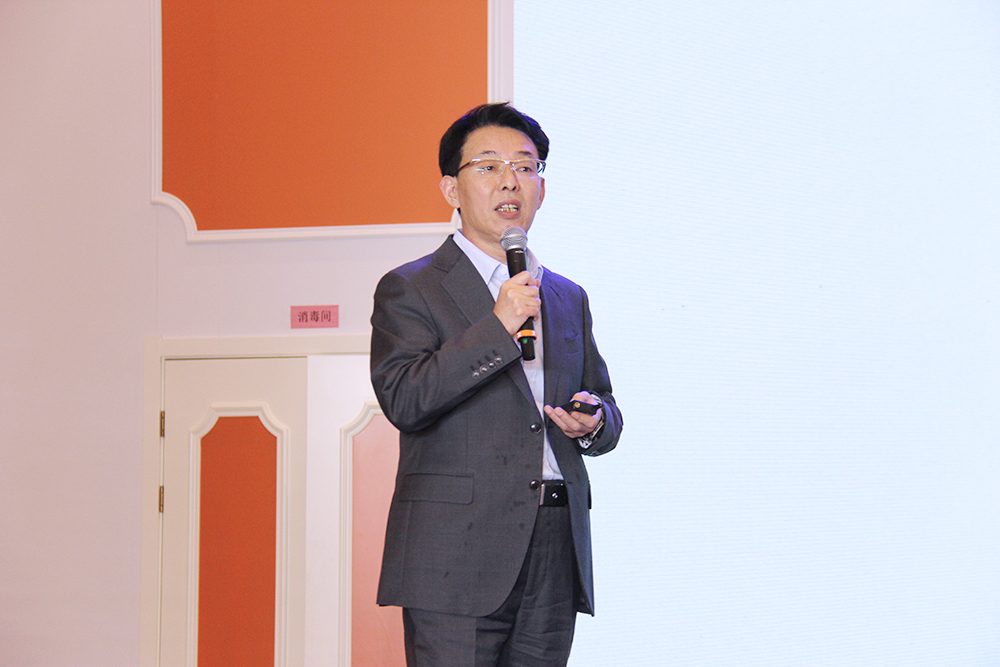 中关村新型电池技术创新联盟秘书长于清教 中关村新型电池技术创新联盟秘书长于清教