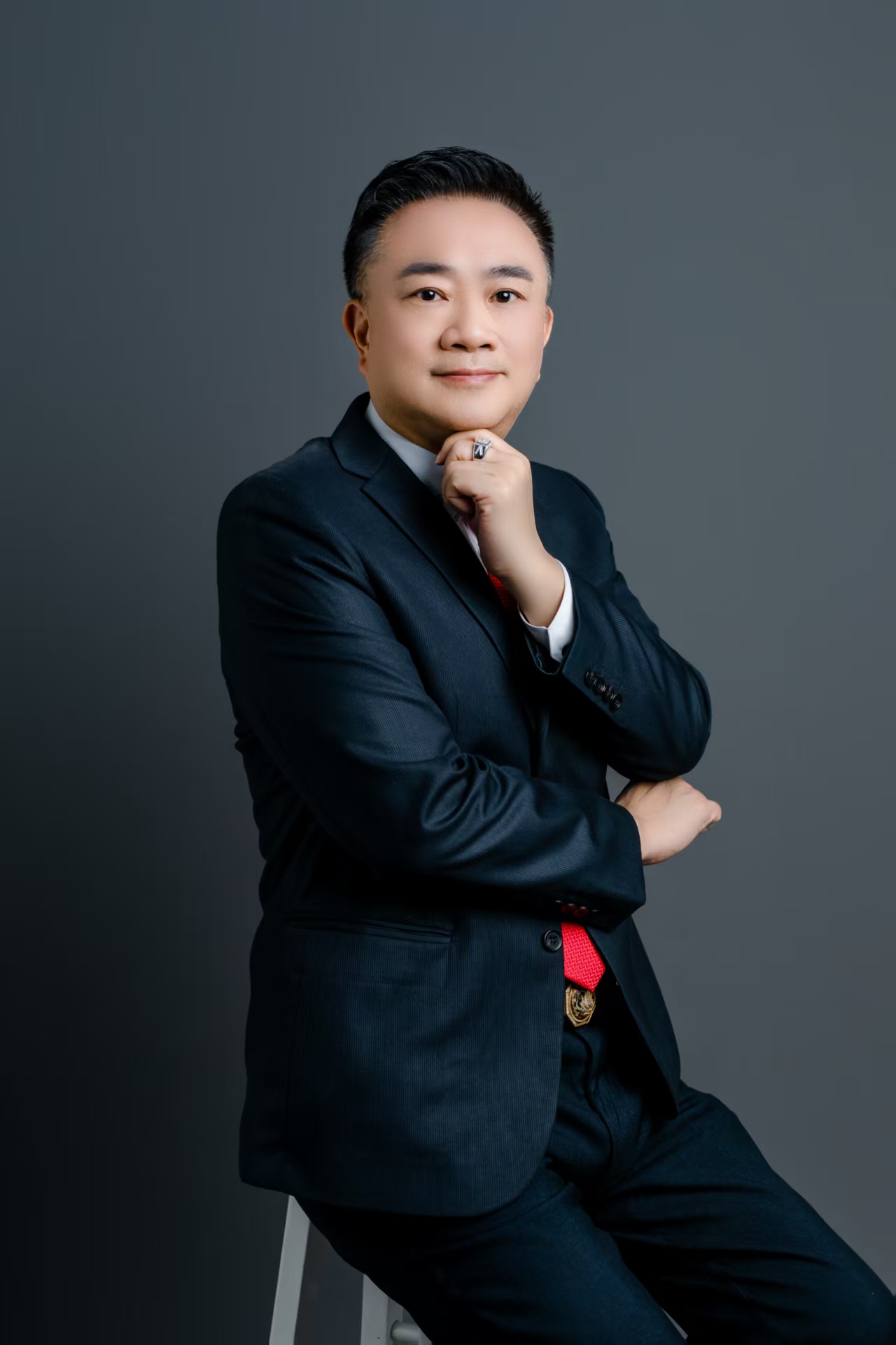 诺德新材料股份有限公司总裁陈郁弼 诺德新材料股份有限公司总裁陈郁弼