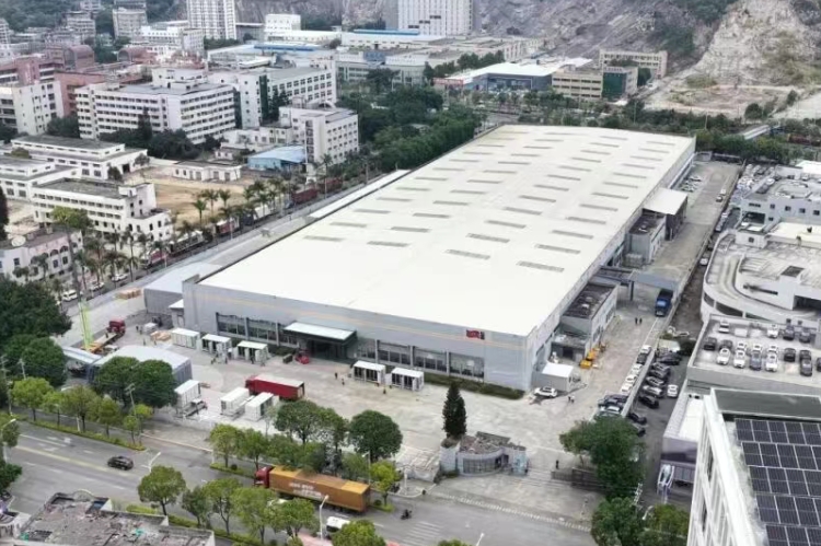 产能升至35GWh!飞毛腿能源科技福建泉州新基地投产 产能升至35GWh!飞毛腿能源科技福建泉州新基地投产