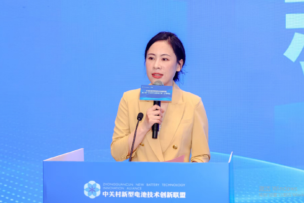 中关村新型电池技术创新联盟第三届一次会员大会顺利召开 中关村新型电池技术创新联盟第三届一次会员大会顺利召开