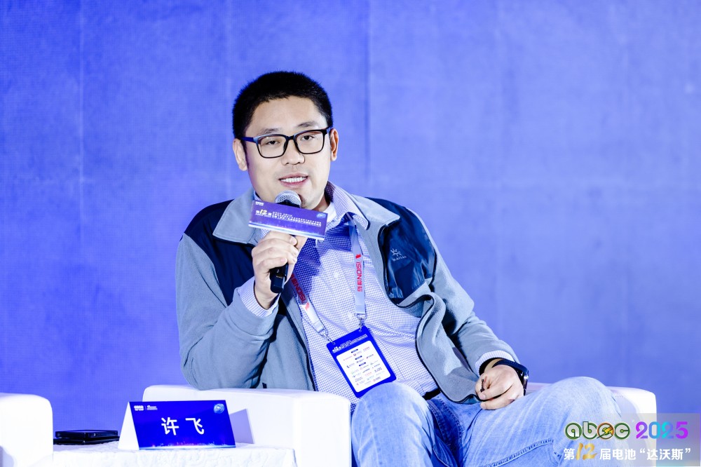 多氟多新能源科技有限公司总经理许飞 多氟多新能源科技有限公司总经理许飞