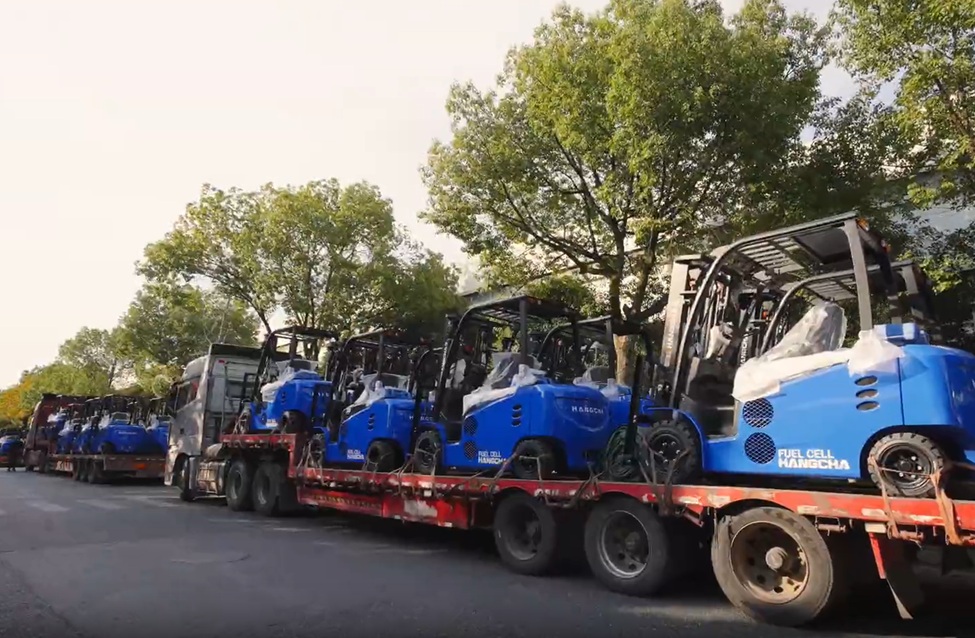 图片来源:杭叉集团 图片来源:杭叉集团