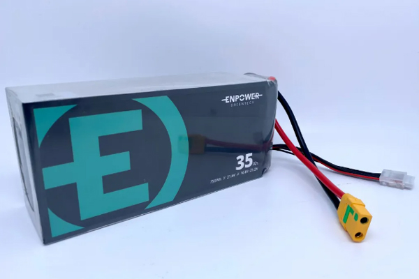 图/恩力动力 图/恩力动力