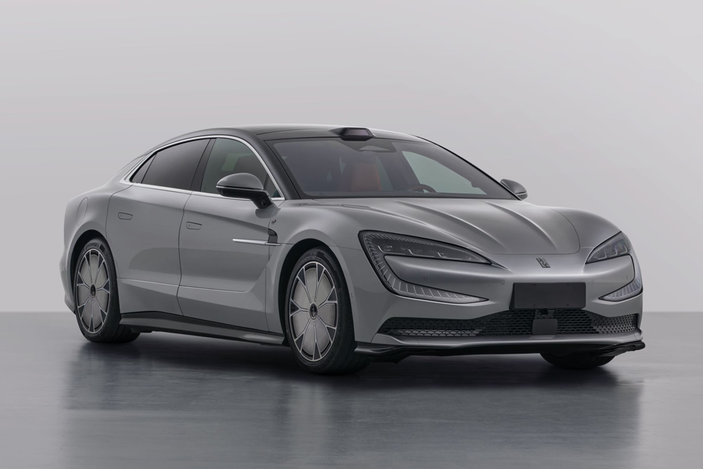 企业申报车型 图片来源:工信部网站 企业申报车型 图片来源:工信部网站