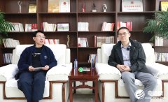 企业家说丨李云峰：以“氟”为刃，破局大圆