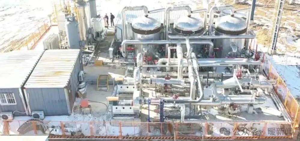 国内首创!鄂尔多斯“沙子热力电池”中试成功 国内首创!鄂尔多斯“沙子热力电池”中试成功