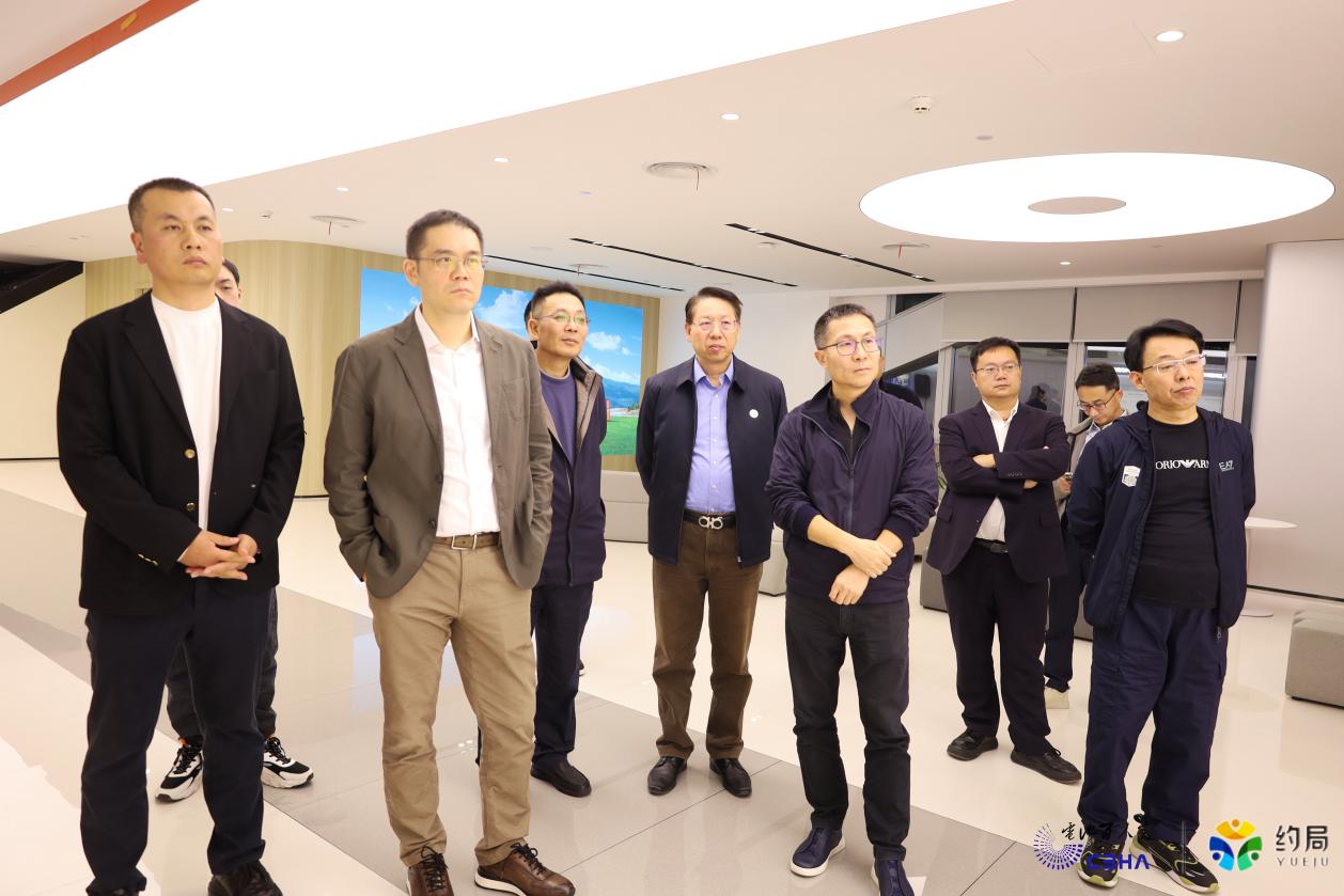 电池百人会企业家深圳“约局”