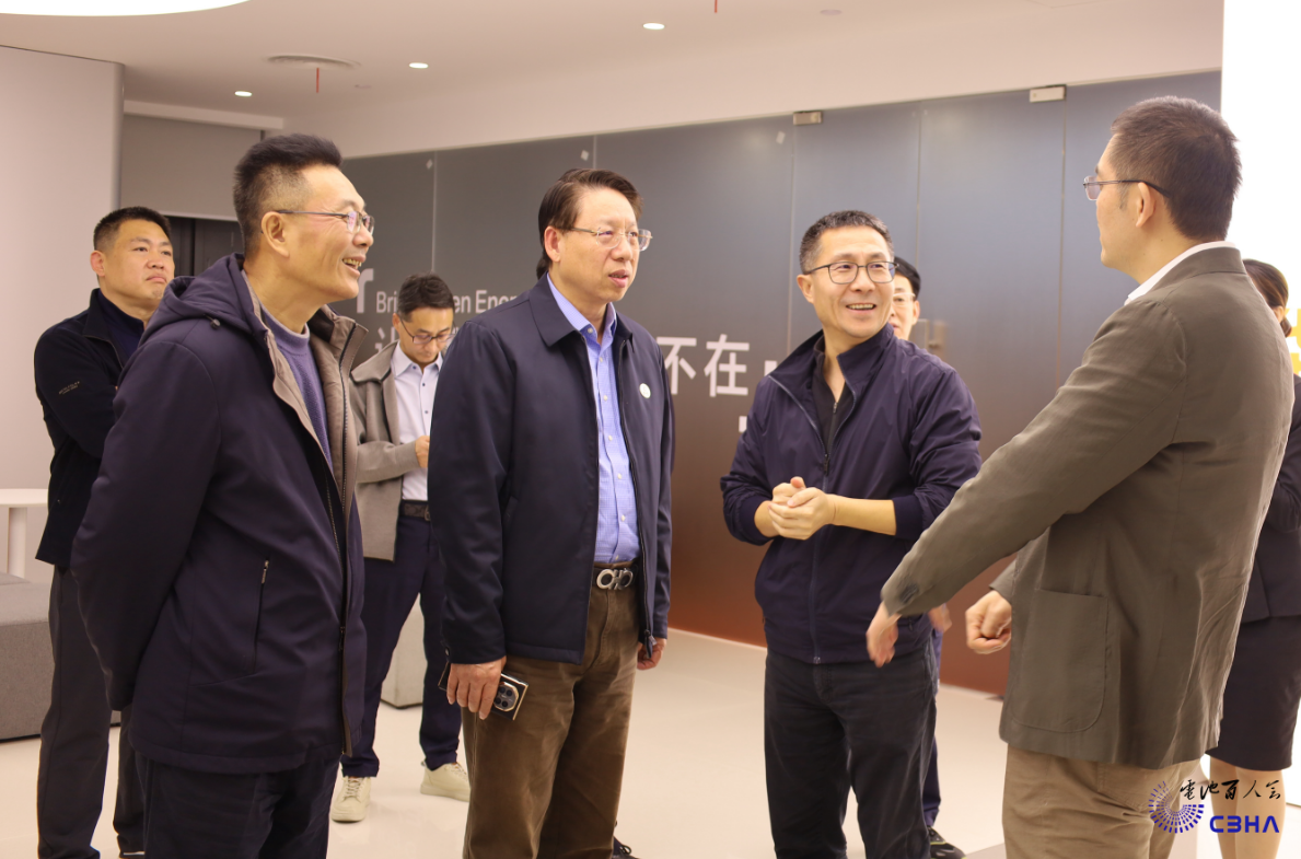 电池百人会企业家深圳“约局”