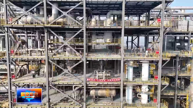 图片来源：新泰融媒 视频截图