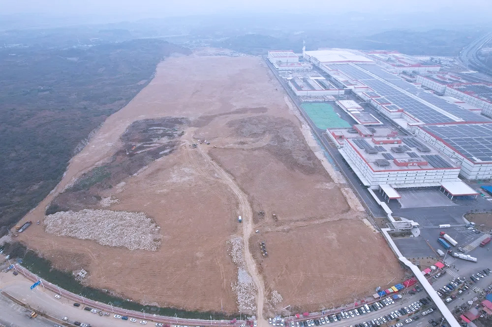 图片来源：贵安新区管理委员会