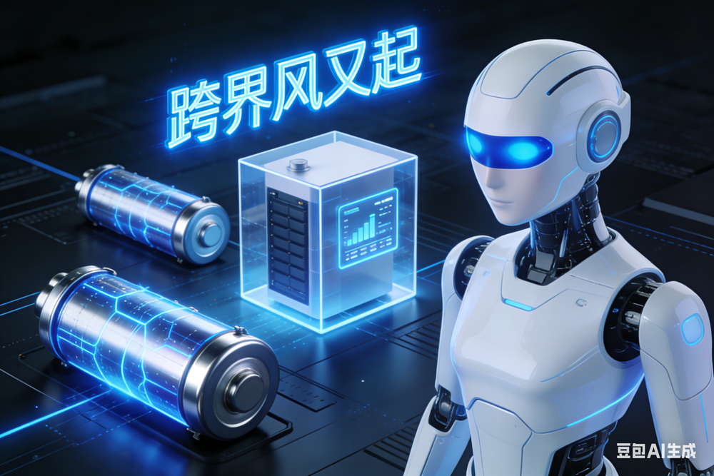 锂电材料,电池新能源,跨界 锂电材料,电池新能源,跨界